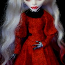 Еще одна ночная леди. Ч 2