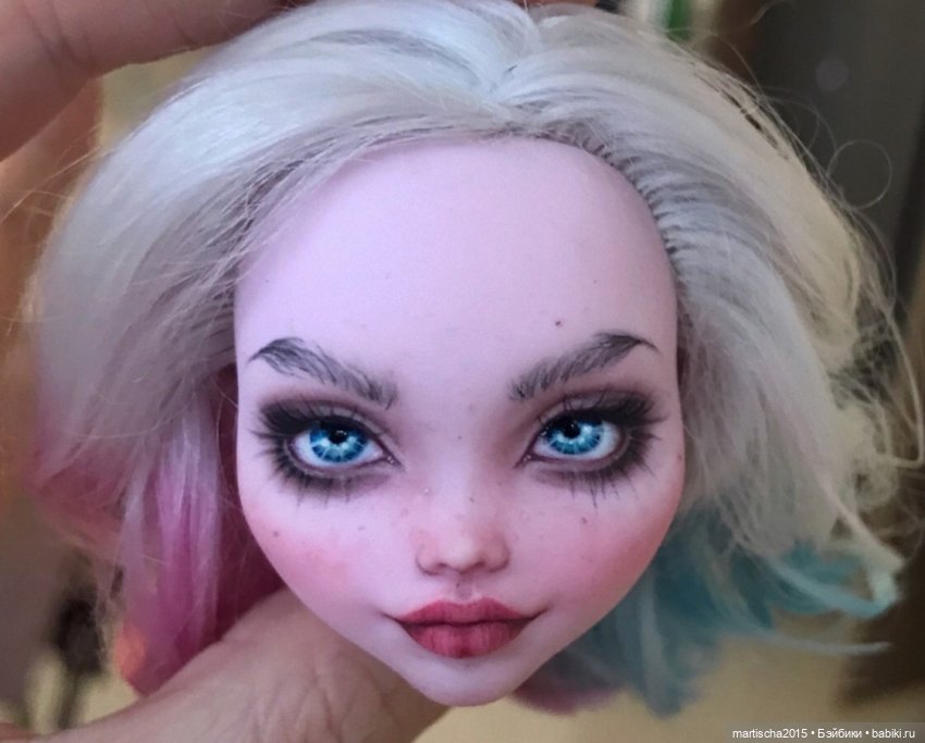 Тучкина подружка ООАК Энид Синклер (фото 8)