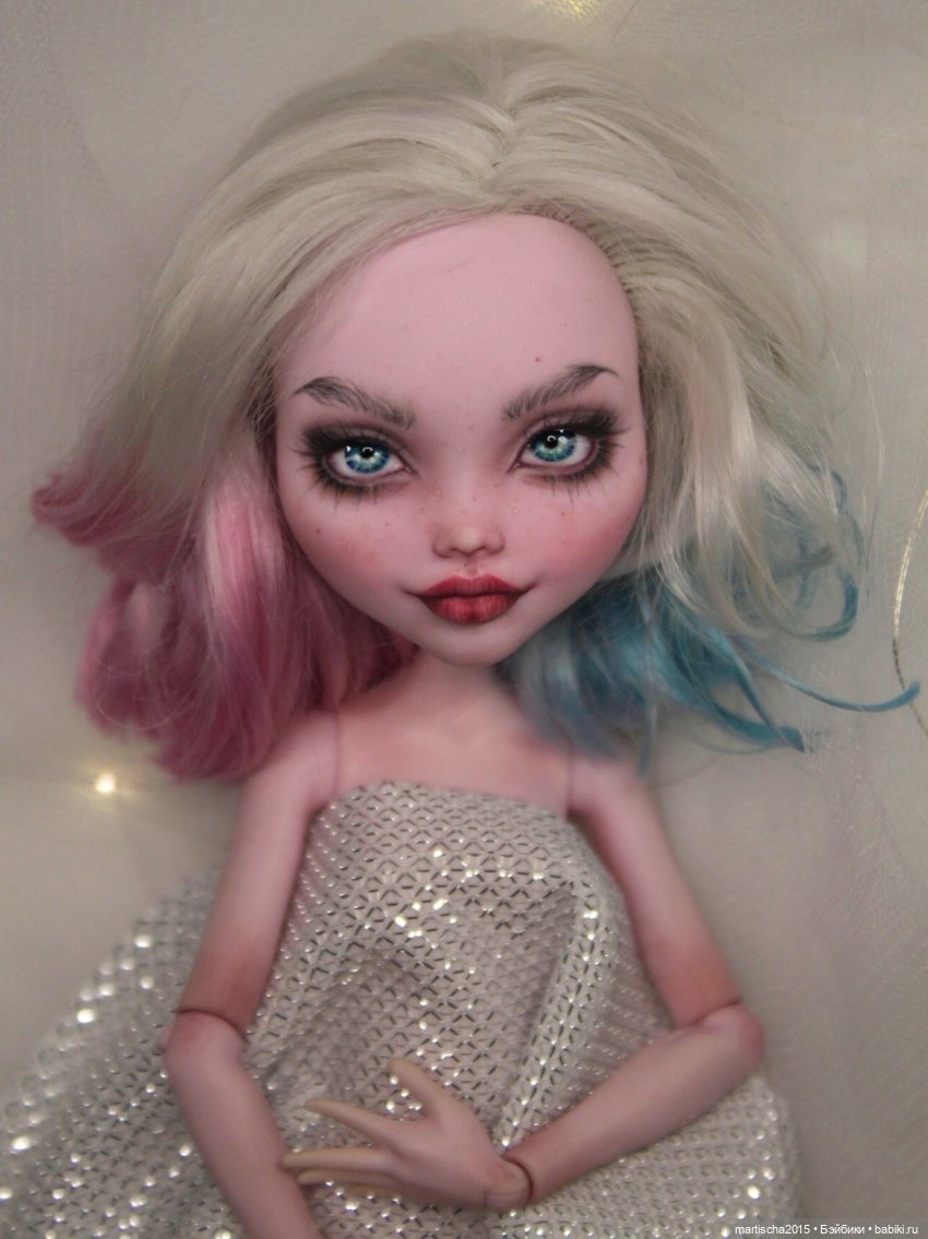 Тучкина подружка ООАК Энид Синклер (фото 9)