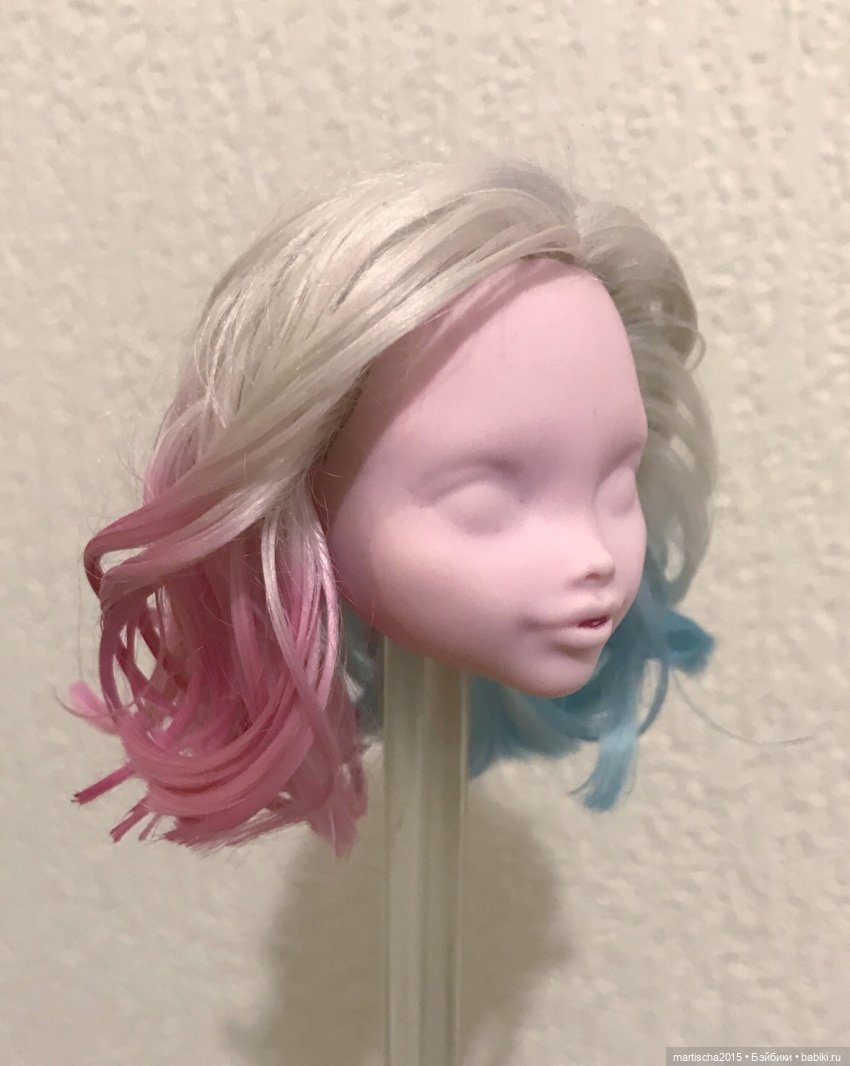 Тучкина подружка ООАК Энид Синклер (фото 3)