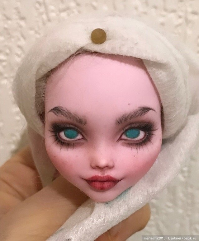 Тучкина подружка ООАК Энид Синклер (фото 7)