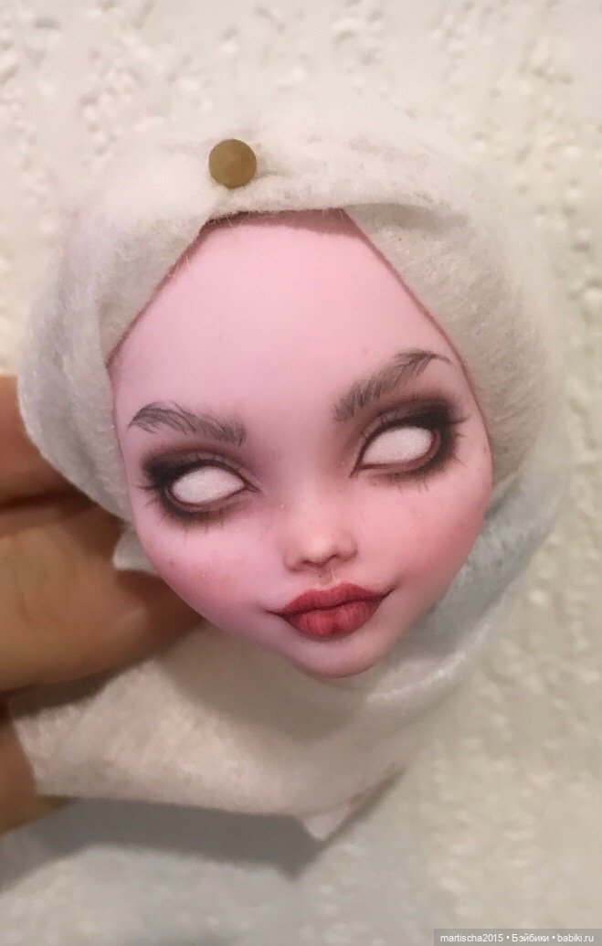 Тучкина подружка ООАК Энид Синклер (фото 6)