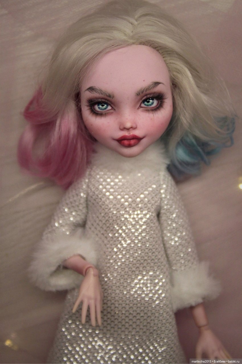 Тучкина подружка ООАК Энид Синклер