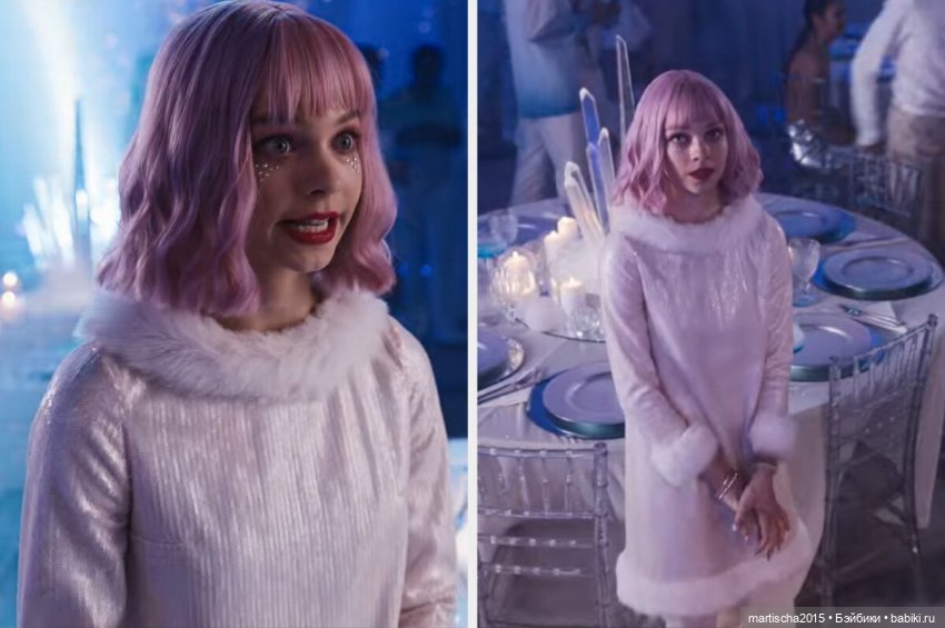 Тучкина подружка ООАК Энид Синклер (фото 2)