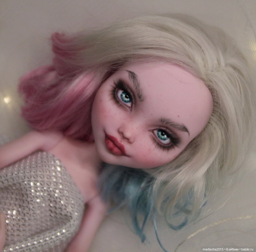 Тучкина подружка ООАК Энид Синклер (фото 10)