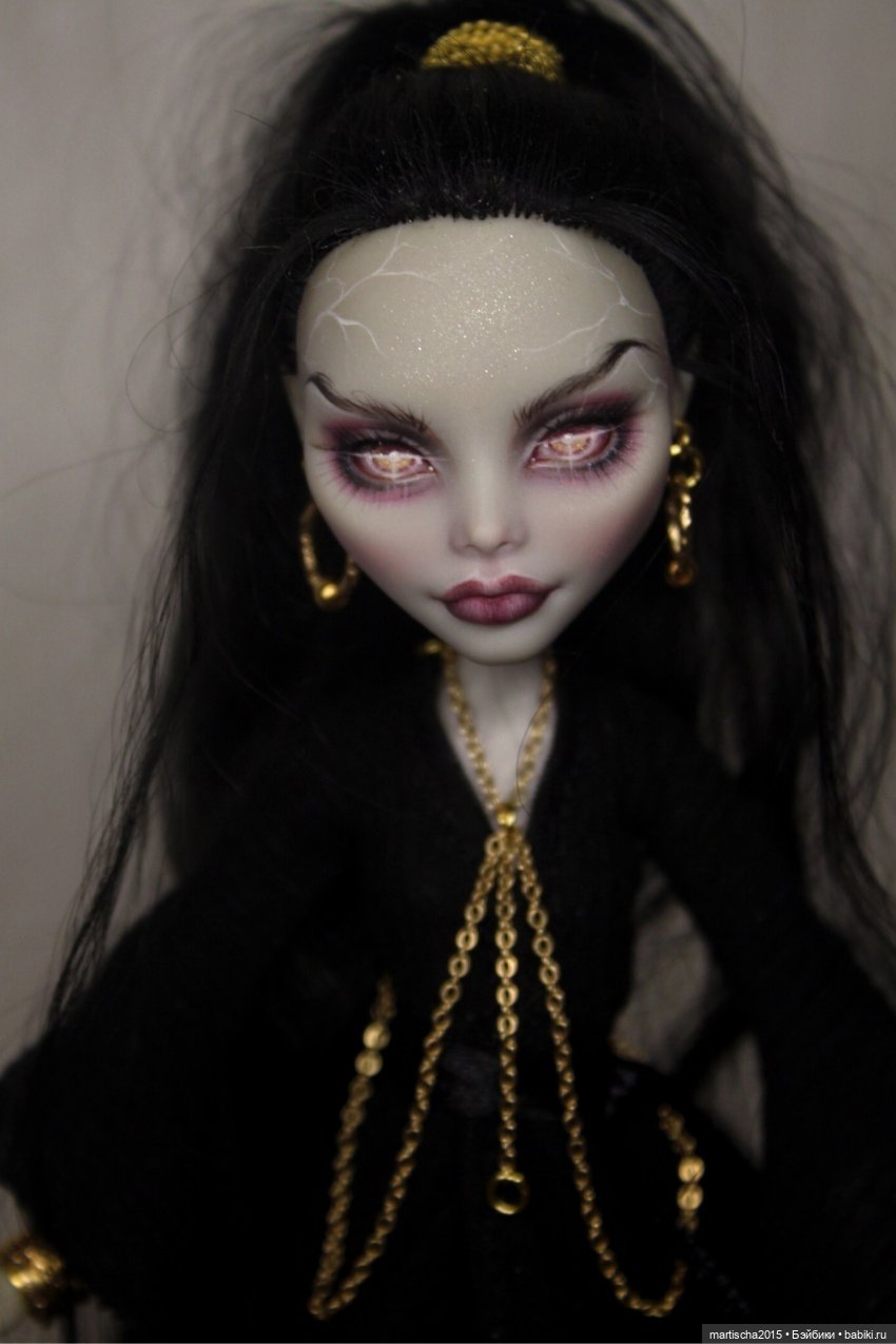 MArtisha OOAK — Мастер ООАК monster high, ever afte (фото 3)