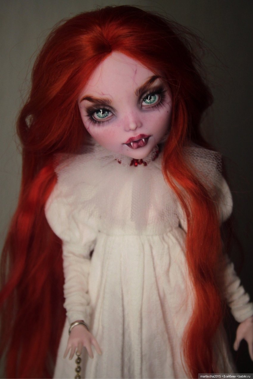 MArtisha OOAK — Мастер ООАК monster high, ever afte (фото 4)