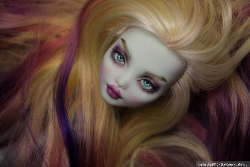 MArtisha OOAK — Мастер ООАК monster high, ever afte (фото 2)