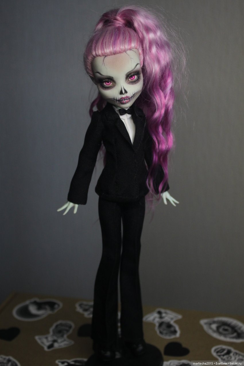 MArtisha OOAK — Мастер ООАК monster high, ever afte (фото 5)