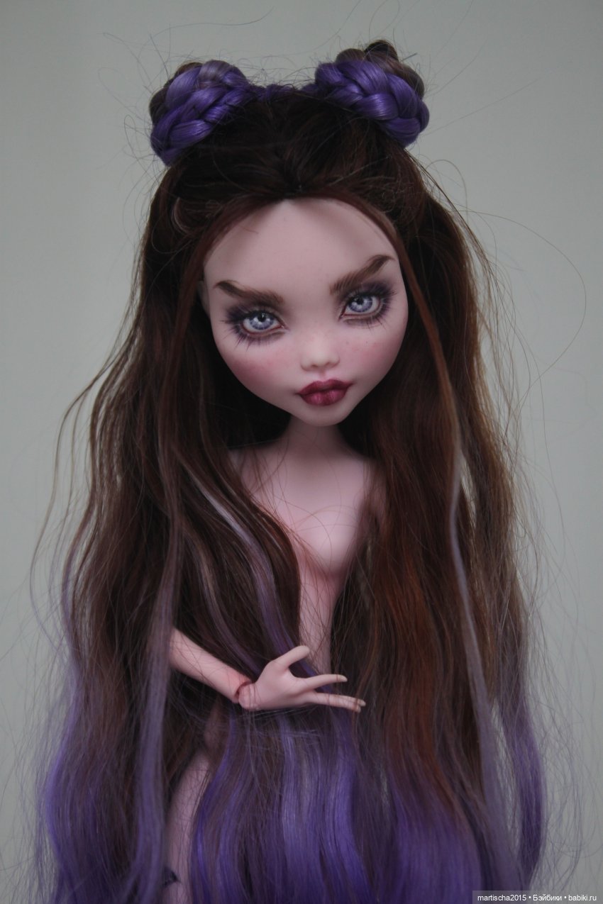 MArtisha OOAK — Мастер ООАК monster high, ever afte