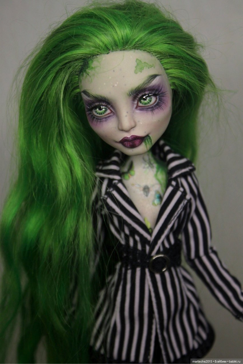 MArtisha OOAK — Мастер ООАК monster high, ever afte (фото 6)