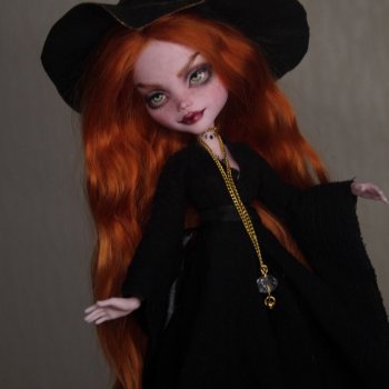 Cезон осенних ведьмочек открыт