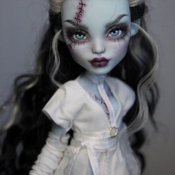 Леди Франкенштейн ООАК