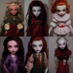 ООАК Монстр Хай Monster High на заказ