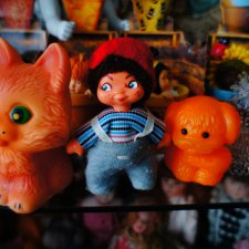 Когда родители берегут наши игрушки