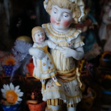 Маленькие слабости большой девочки, обещаю, будет  интересно