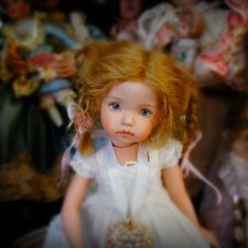 Моя маленькая Голубка от Diana Effner