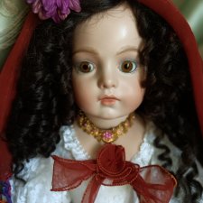 Фарфоровая Repro Bru от J Dorger 1997