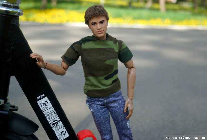 Счастливое лето 2019 — Разные шарнирные куклы (не БЖД): редкие (фото 9)