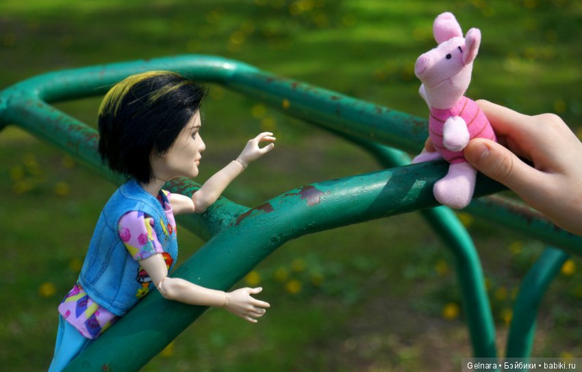 Счастливое лето 2019 — Разные шарнирные куклы (не БЖД): редкие (фото 10)