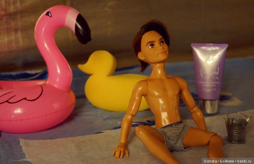 Счастливое лето 2019 — Разные шарнирные куклы (не БЖД): редкие