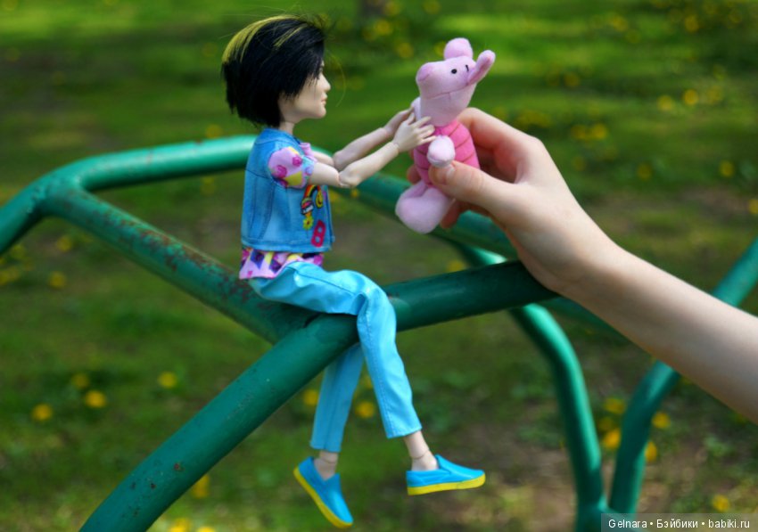 Счастливое лето 2019 — Разные шарнирные куклы (не БЖД): редкие