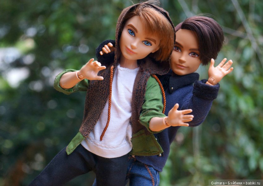 Счастливое лето 2019 — Разные шарнирные куклы (не БЖД): редкие