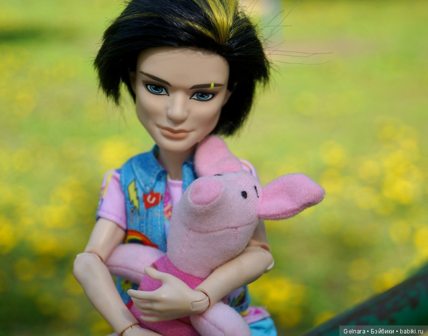 Счастливое лето 2019 — Разные шарнирные куклы (не БЖД): редкие