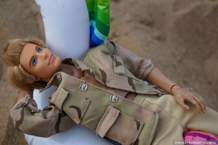 Счастливое лето 2019 — Разные шарнирные куклы (не БЖД): редкие