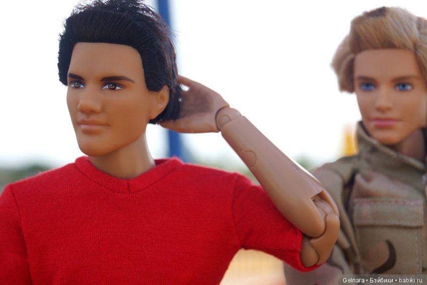 Счастливое лето 2019 — Разные шарнирные куклы (не БЖД): редкие