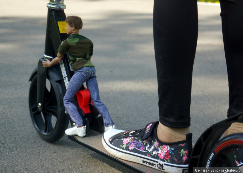 Счастливое лето 2019 — Разные шарнирные куклы (не БЖД): редкие (фото 8)