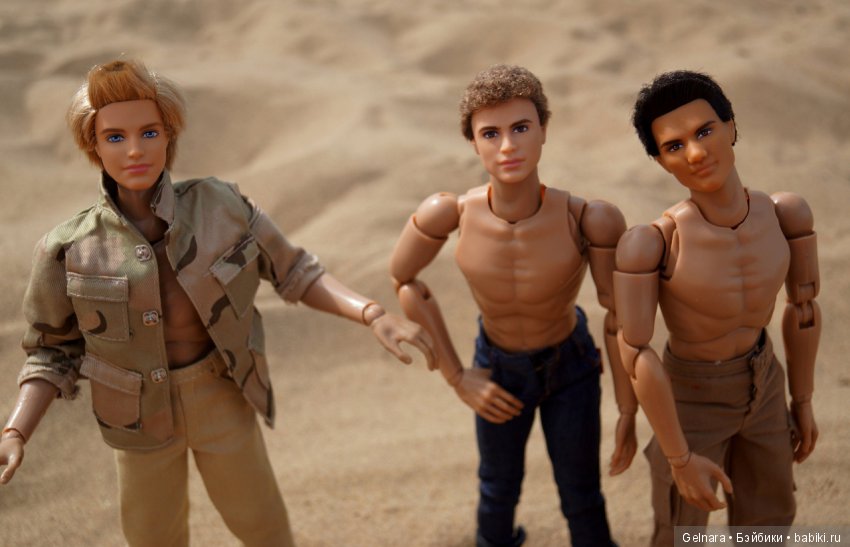 Счастливое лето 2019 — Разные шарнирные куклы (не БЖД): редкие