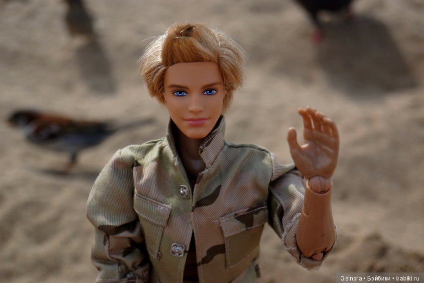 Счастливое лето 2019 — Разные шарнирные куклы (не БЖД): редкие