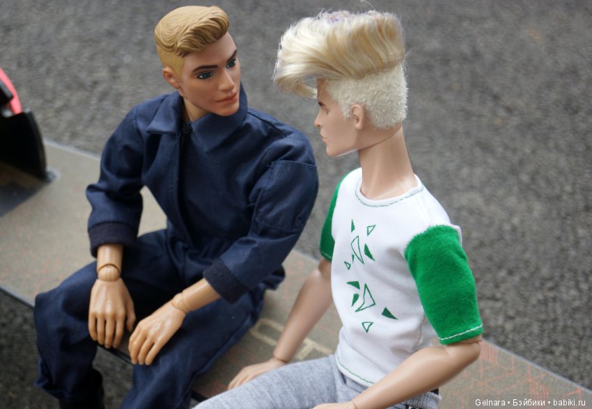 Счастливое лето 2019 — Разные шарнирные куклы (не БЖД): редкие