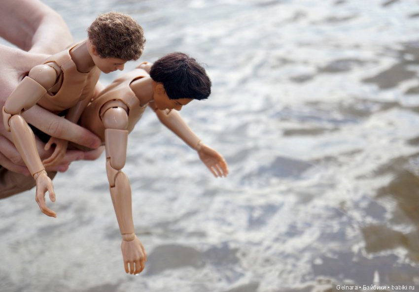 Счастливое лето 2019 — Разные шарнирные куклы (не БЖД): редкие