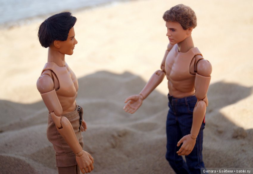 Счастливое лето 2019 — Разные шарнирные куклы (не БЖД): редкие