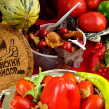 Поездка на сызранский фестиваль помидоров