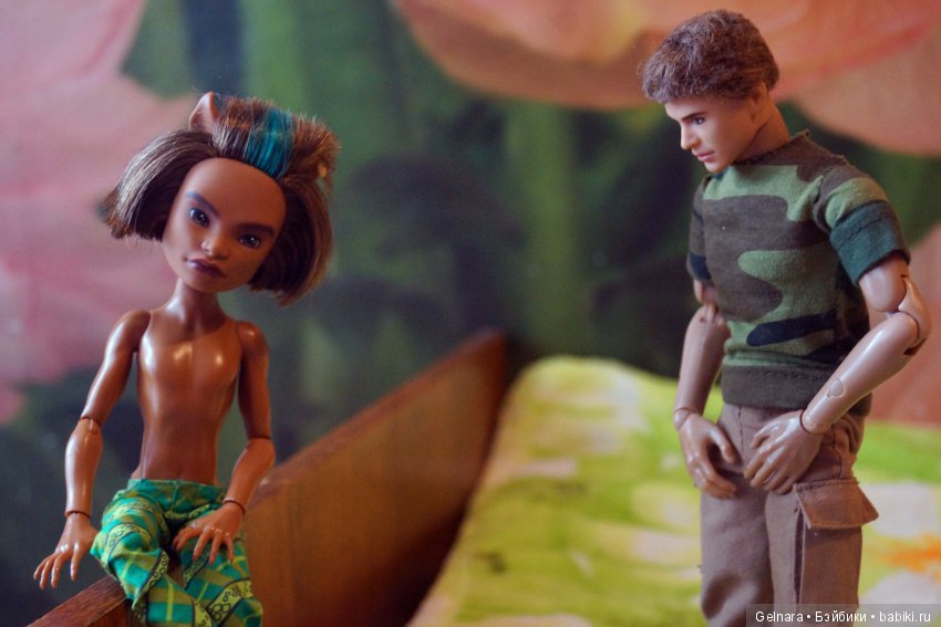 Чимин и Ви — Куклы BTS (БТС) от Mattel: K