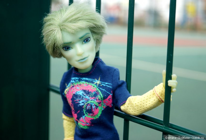Здравствуй, осень — Разные шарнирные куклы (не БЖД): редкие (фото 6)
