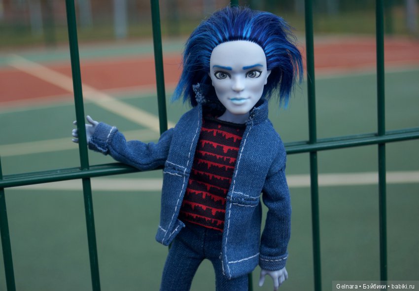 Здравствуй, осень — Разные шарнирные куклы (не БЖД): редкие (фото 7)