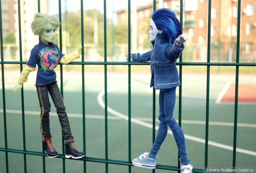 Здравствуй, осень — Разные шарнирные куклы (не БЖД): редкие (фото 8)