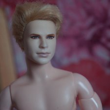 Шарнирное тело мтм европейца для вампира