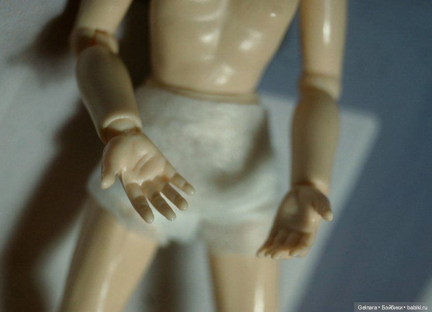 Мальчик с пальчик — Куклы Heidi Ott (Хайди Отт): Швейцария (фото 2)