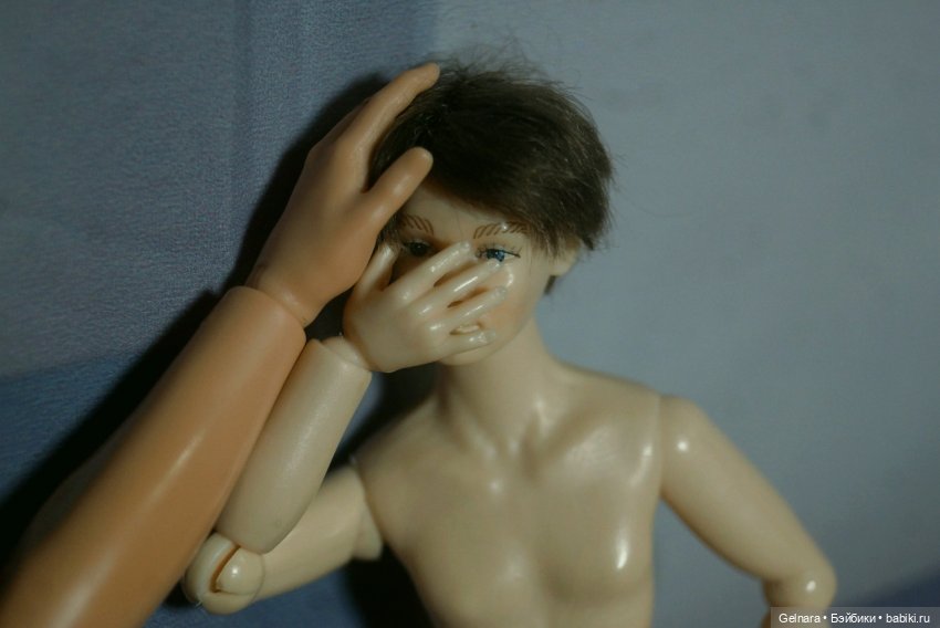 Мальчик с пальчик — Куклы Heidi Ott (Хайди Отт): Швейцария (фото 4)