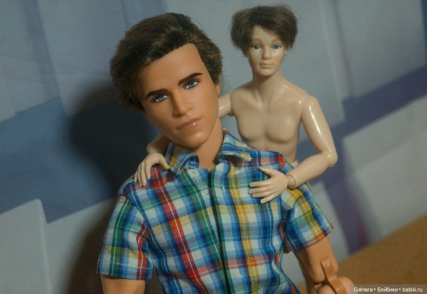 Мальчик с пальчик — Куклы Heidi Ott (Хайди Отт): Швейцария (фото 6)