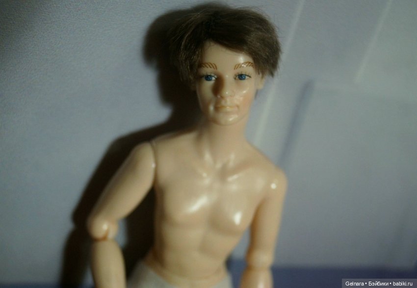 Мальчик с пальчик — Куклы Heidi Ott (Хайди Отт): Швейцария