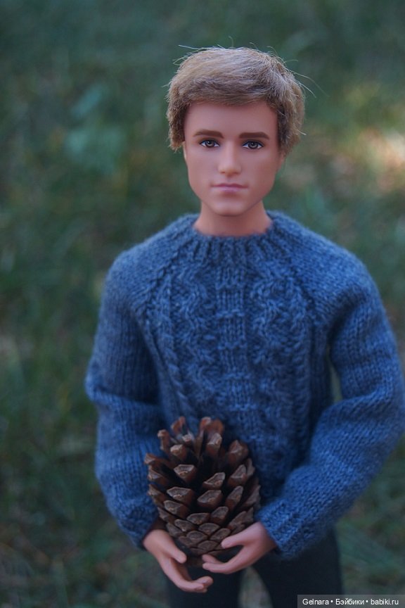 В ожидании лета — Разные шарнирные куклы (не БЖД): редкие (фото 2)