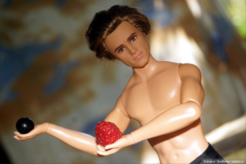 В ожидании лета — Разные шарнирные куклы (не БЖД): редкие (фото 6)