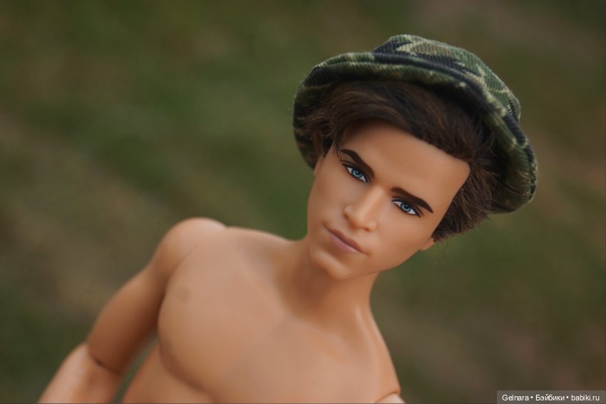 В ожидании лета — Разные шарнирные куклы (не БЖД): редкие (фото 10)