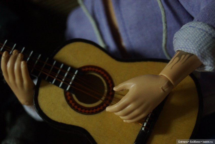 В ожидании лета — Разные шарнирные куклы (не БЖД): редкие (фото 5)